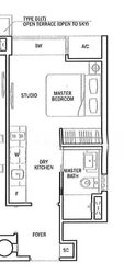 Flamingo Valley (D15), Condominium #537826851